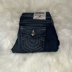 True Religion Women's Blue Jeans